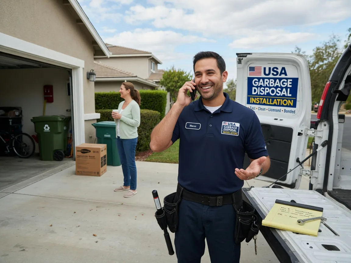Garbage Disposal Replacement Arlington, WA FAQs